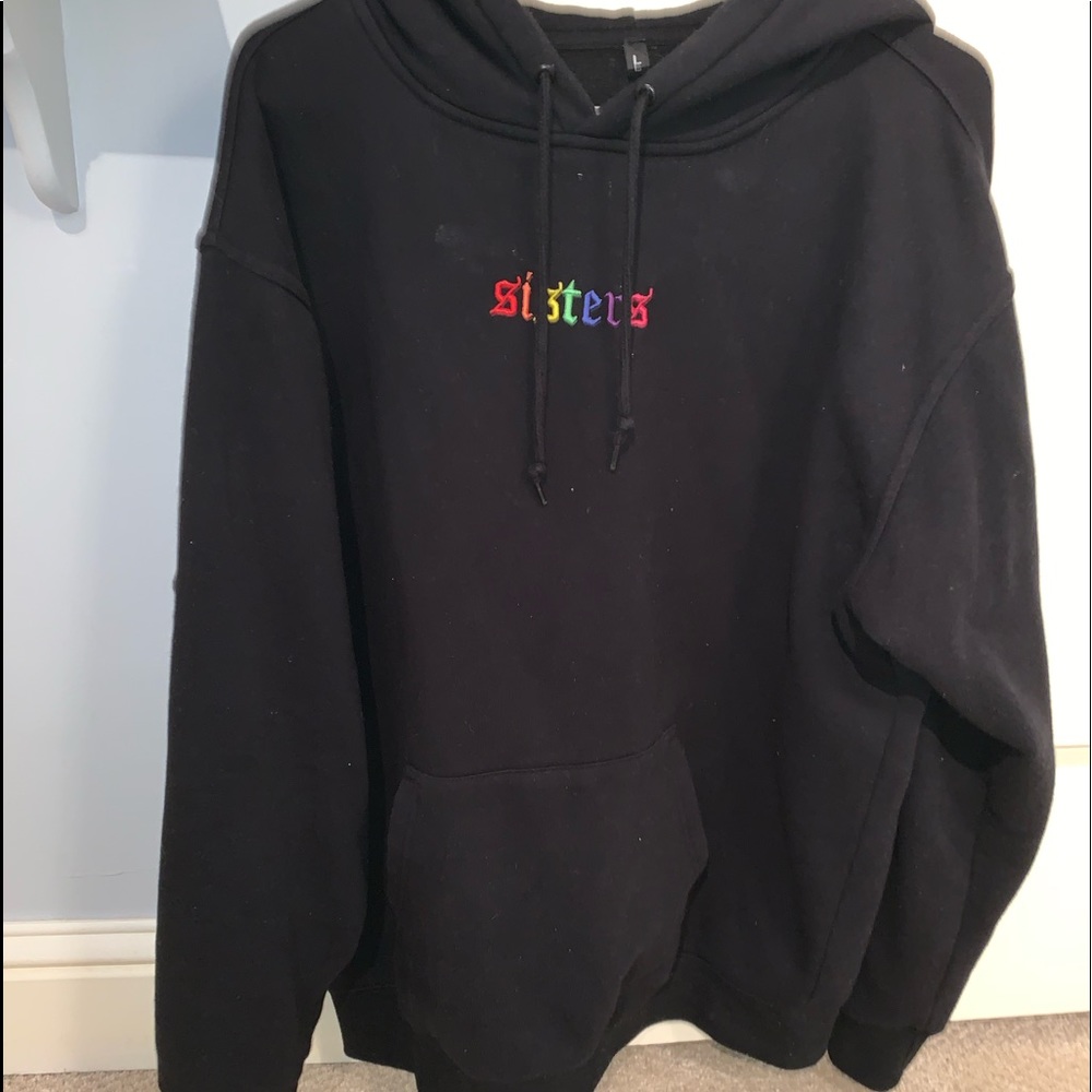 James Charles Limited Edition Sisters Hoodie
